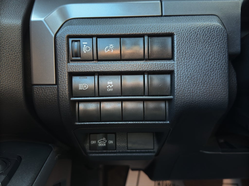 2024 Toyota Tacoma 4WD SR5