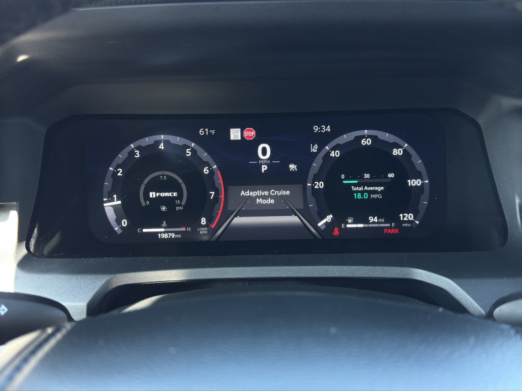 2024 Toyota Tacoma 4WD SR5