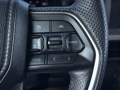 2024 Toyota Tacoma 4WD SR5