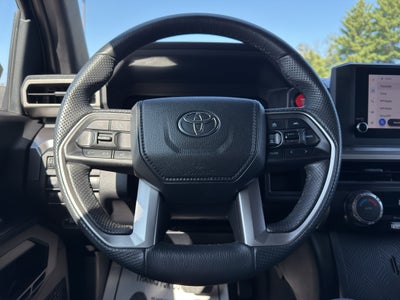 2024 Toyota Tacoma 4WD SR5