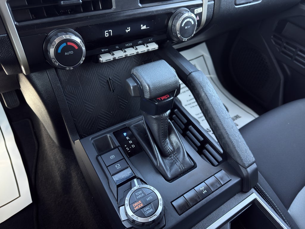 2024 Toyota Tacoma 4WD SR5