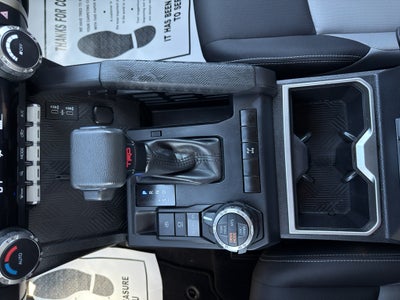 2024 Toyota Tacoma 4WD SR5