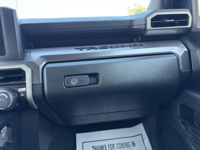 2024 Toyota Tacoma 4WD SR5