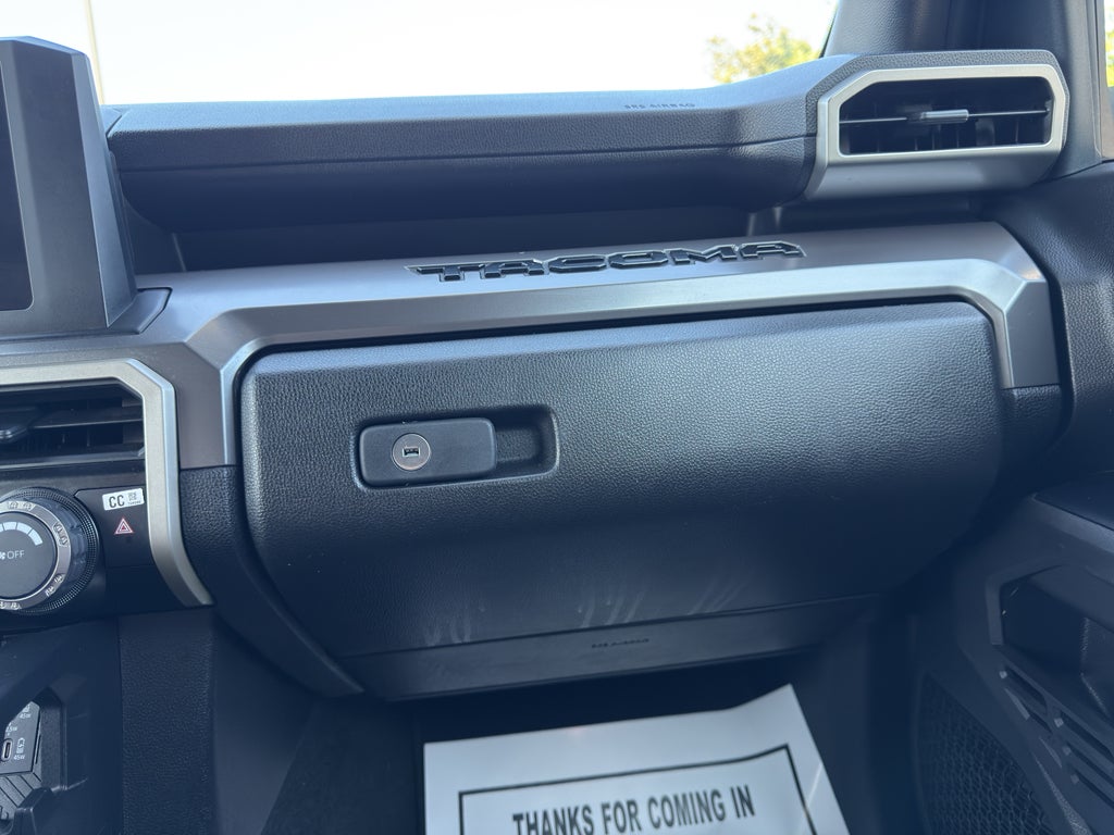 2024 Toyota Tacoma 4WD SR5