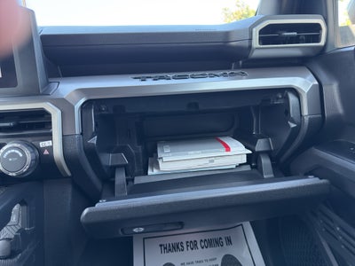 2024 Toyota Tacoma 4WD SR5