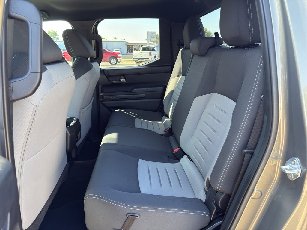 2024 Toyota Tacoma 4WD SR5