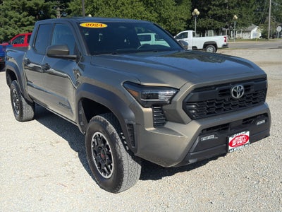 2024 Toyota Tacoma 4WD SR5