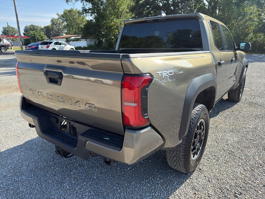 2024 Toyota Tacoma 4WD SR5