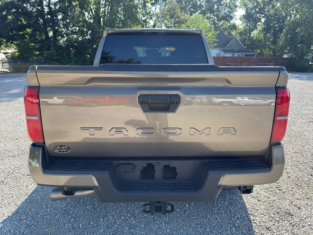 2024 Toyota Tacoma 4WD SR5