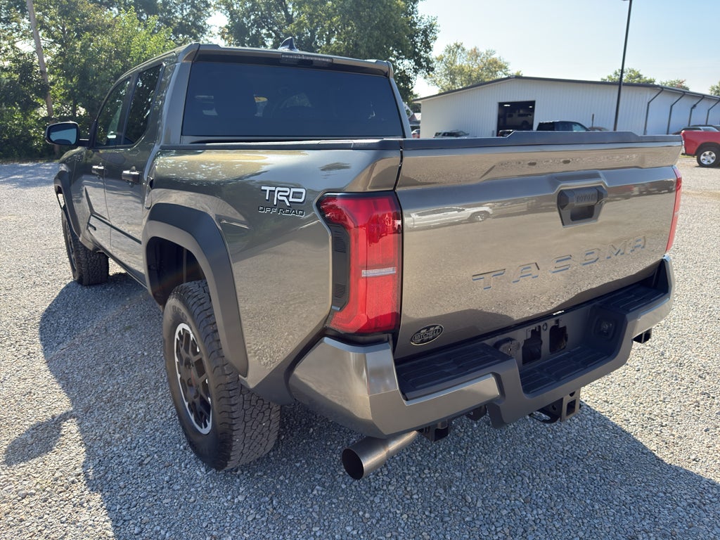2024 Toyota Tacoma 4WD SR5
