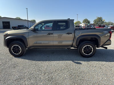 2024 Toyota Tacoma 4WD SR5