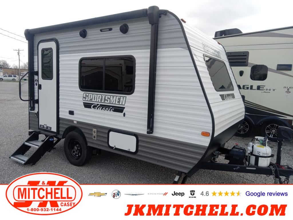 2023 KZ SPORTSMEN Base