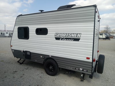 2023 KZ SPORTSMEN Base