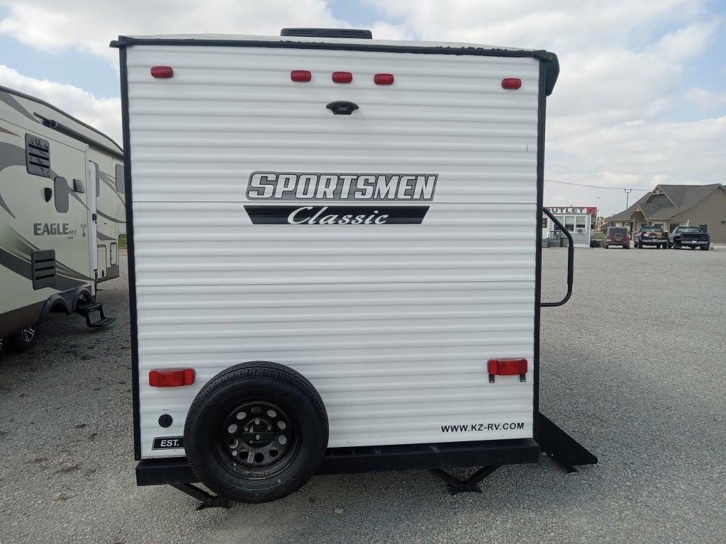 2023 KZ SPORTSMEN Base