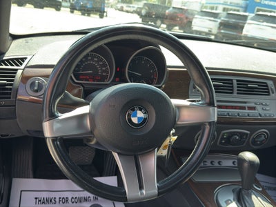 2003 BMW Z4 2.5i