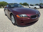 2003 BMW Z4 2.5i