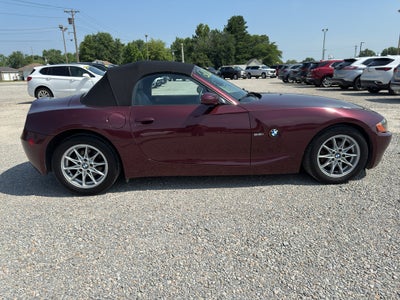 2003 BMW Z4 2.5i
