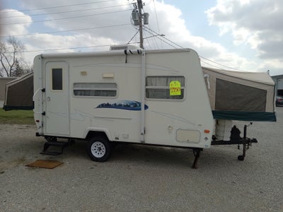 2007 HYBRID camper Base