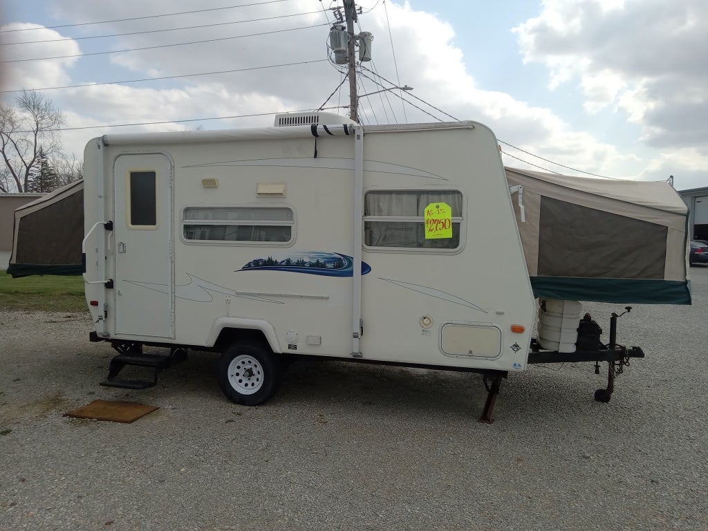 2007 HYBRID camper Base