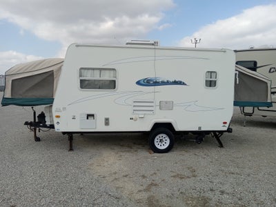 2007 HYBRID camper Base