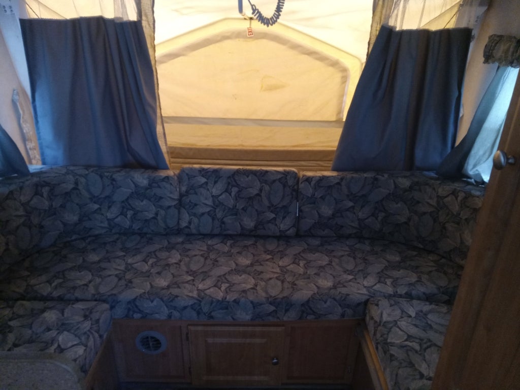 2007 HYBRID camper Base