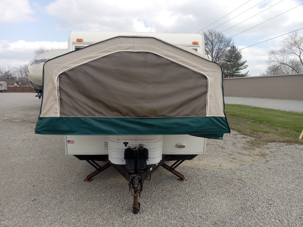 2007 HYBRID camper Base