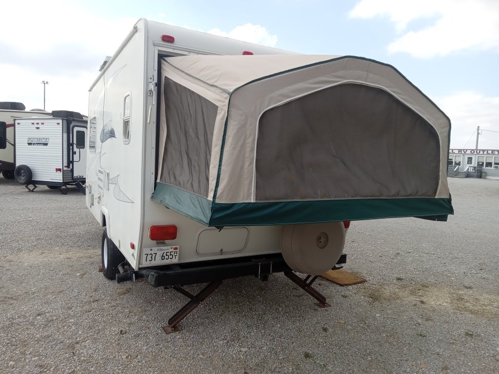 2007 HYBRID camper Base