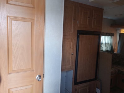 2007 HYBRID camper Base