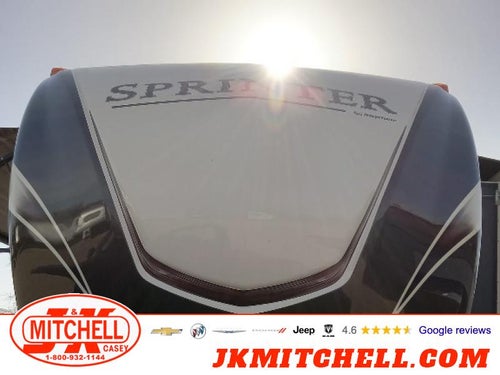 2017 SPRINTER 298 FWRLS Base