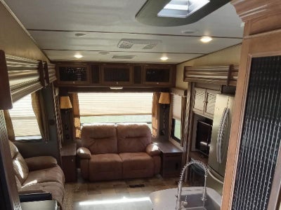 2017 SPRINTER 298 FWRLS Base