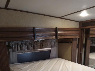 2017 SPRINTER 298 FWRLS Base