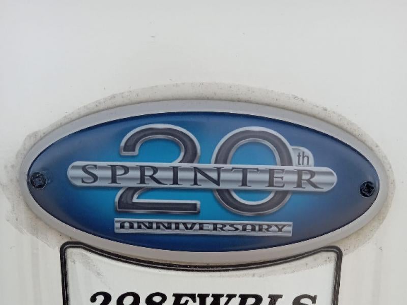 2017 SPRINTER 298 FWRLS Base