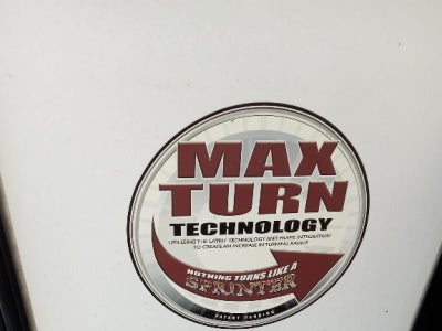 2017 SPRINTER 298 FWRLS Base