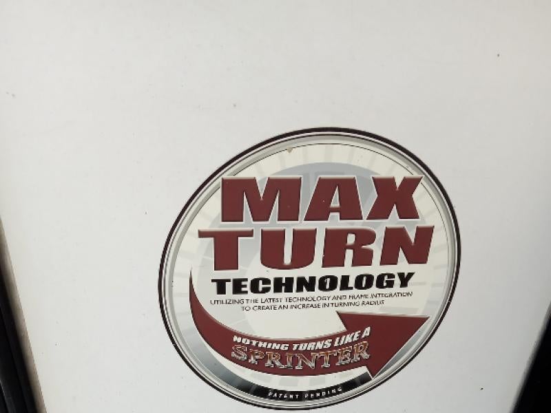 2017 SPRINTER 298 FWRLS Base