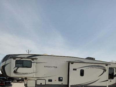 2017 SPRINTER 298 FWRLS Base