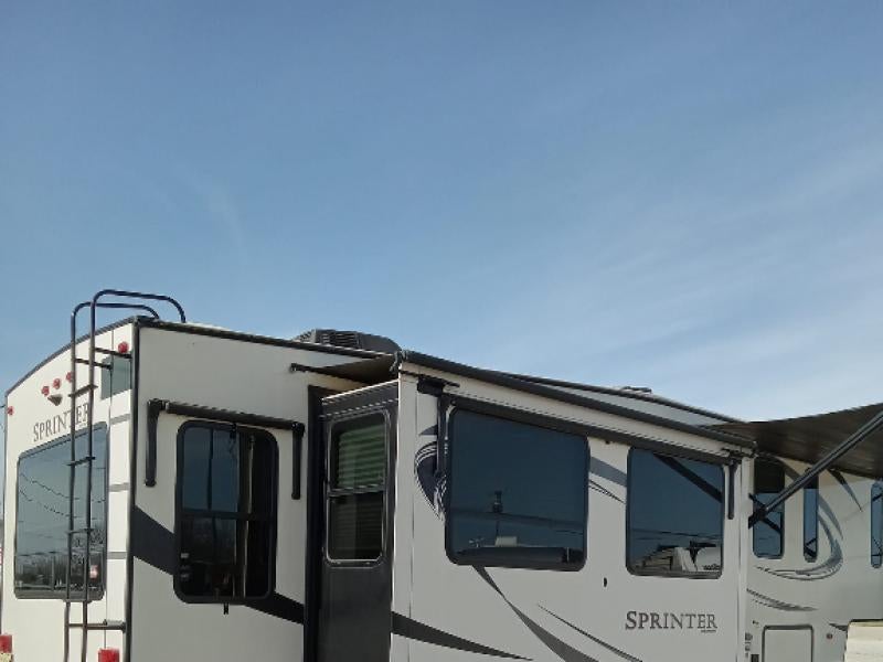 2017 SPRINTER 298 FWRLS Base