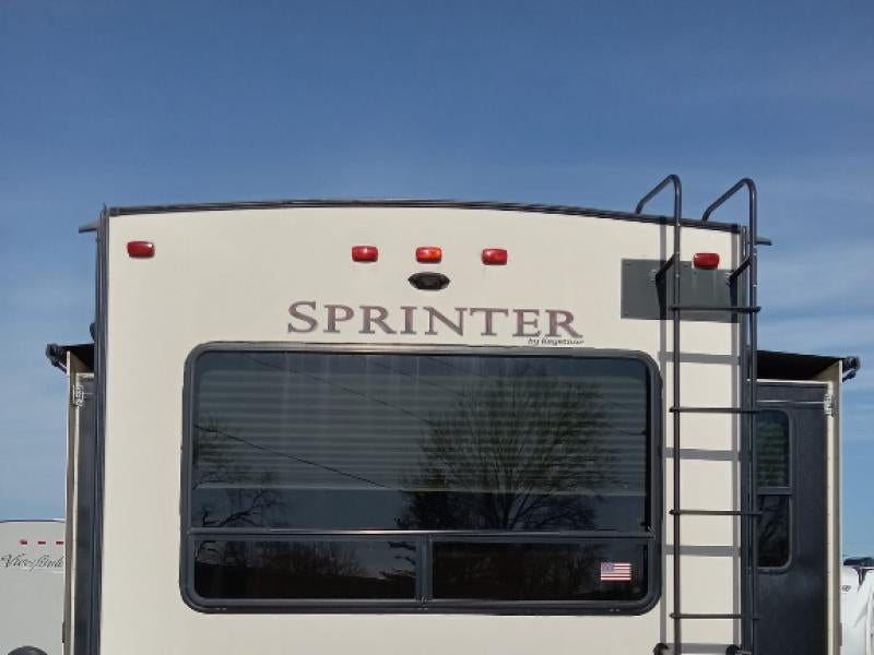 2017 SPRINTER 298 FWRLS Base