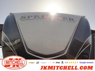 2017 SPRINTER 298 FWRLS Base