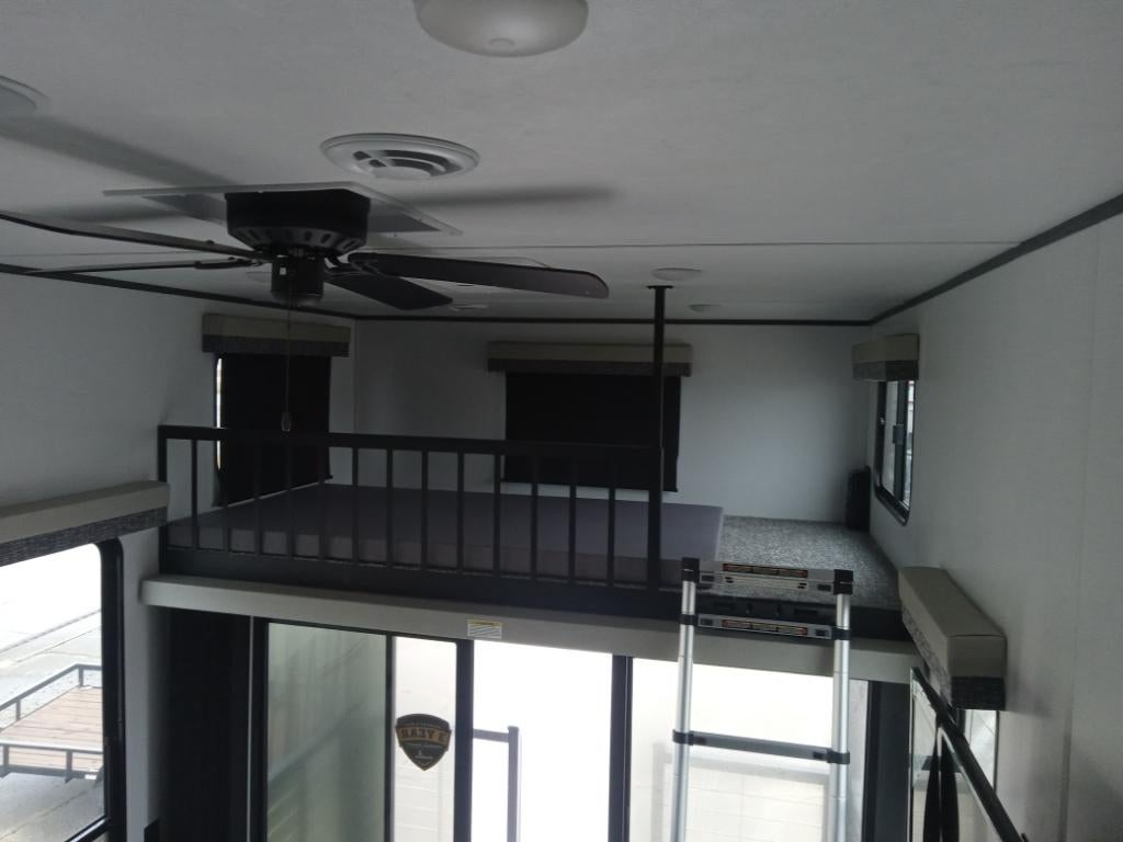 2024 KEYSTONE ASPEN TRAI Base