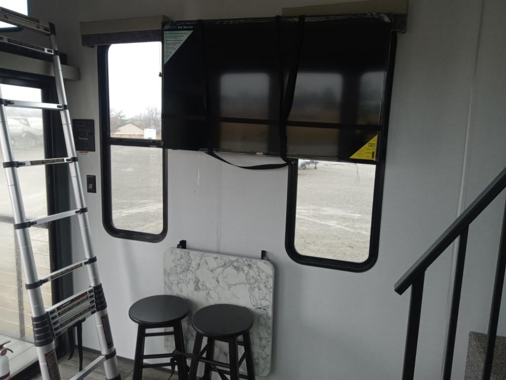 2024 KEYSTONE ASPEN TRAI Base