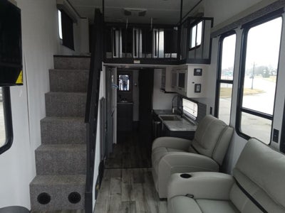 2024 KEYSTONE ASPEN TRAI Base