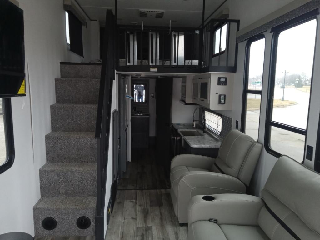 2024 KEYSTONE ASPEN TRAI Base