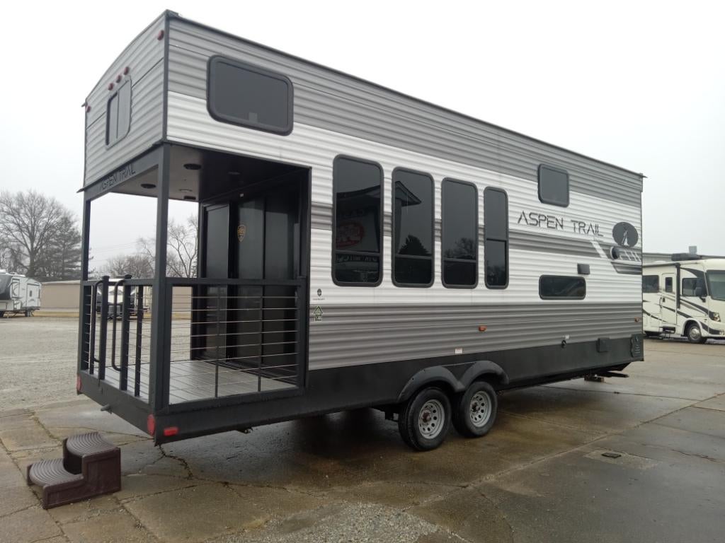 2024 KEYSTONE ASPEN TRAI Base