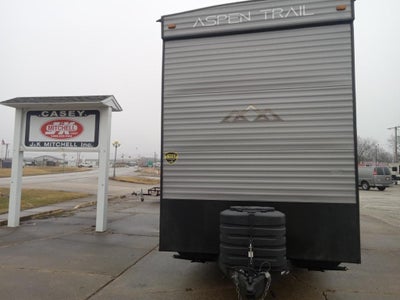 2024 KEYSTONE ASPEN TRAI Base