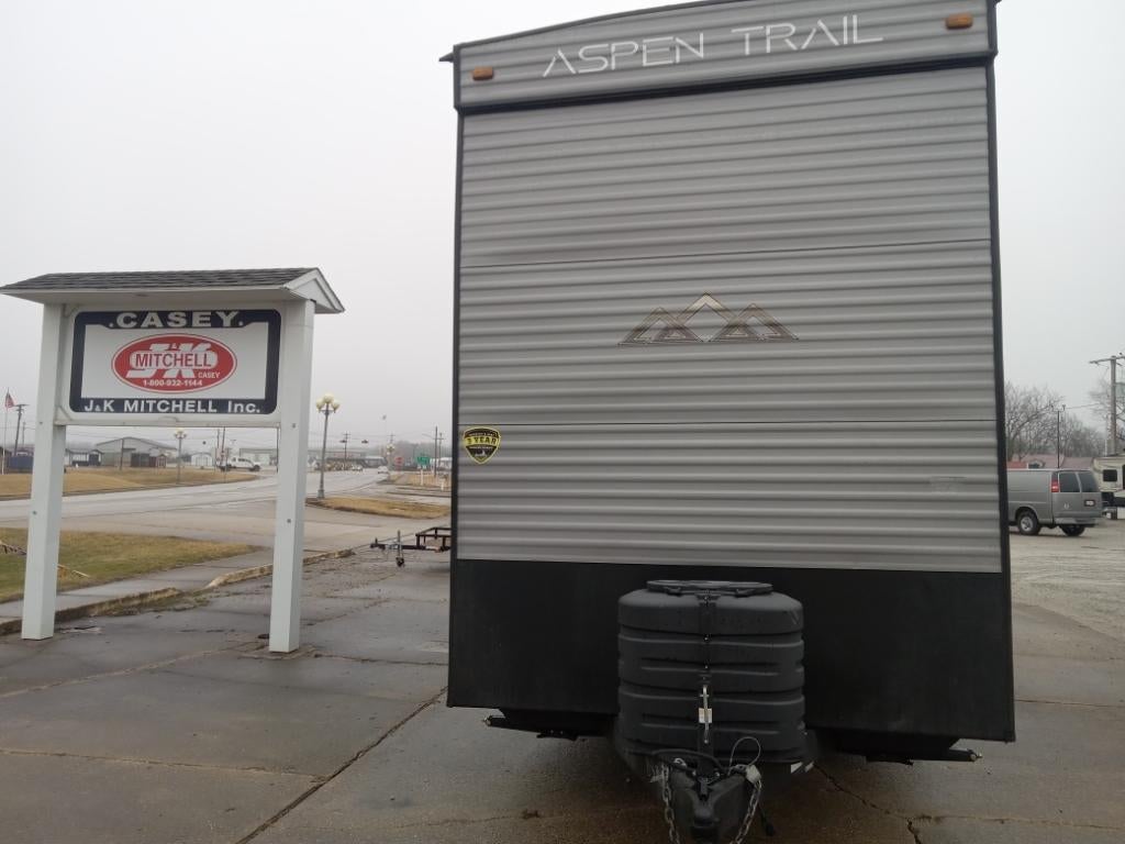 2024 KEYSTONE ASPEN TRAI Base