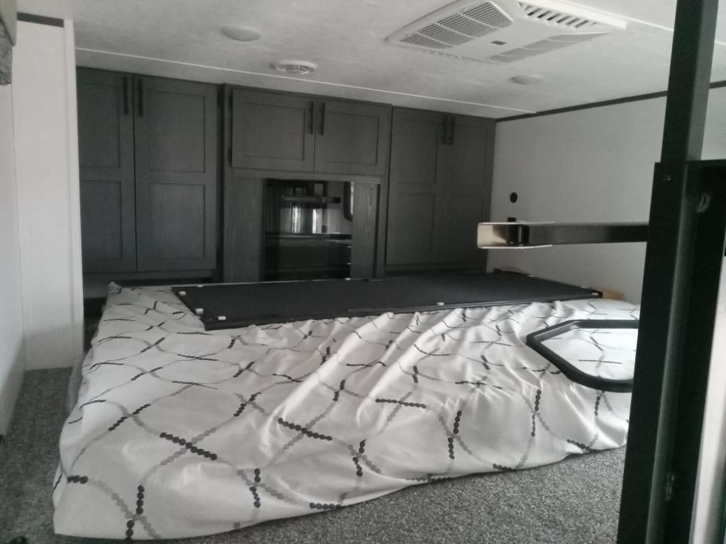 2024 KEYSTONE ASPEN TRAI Base