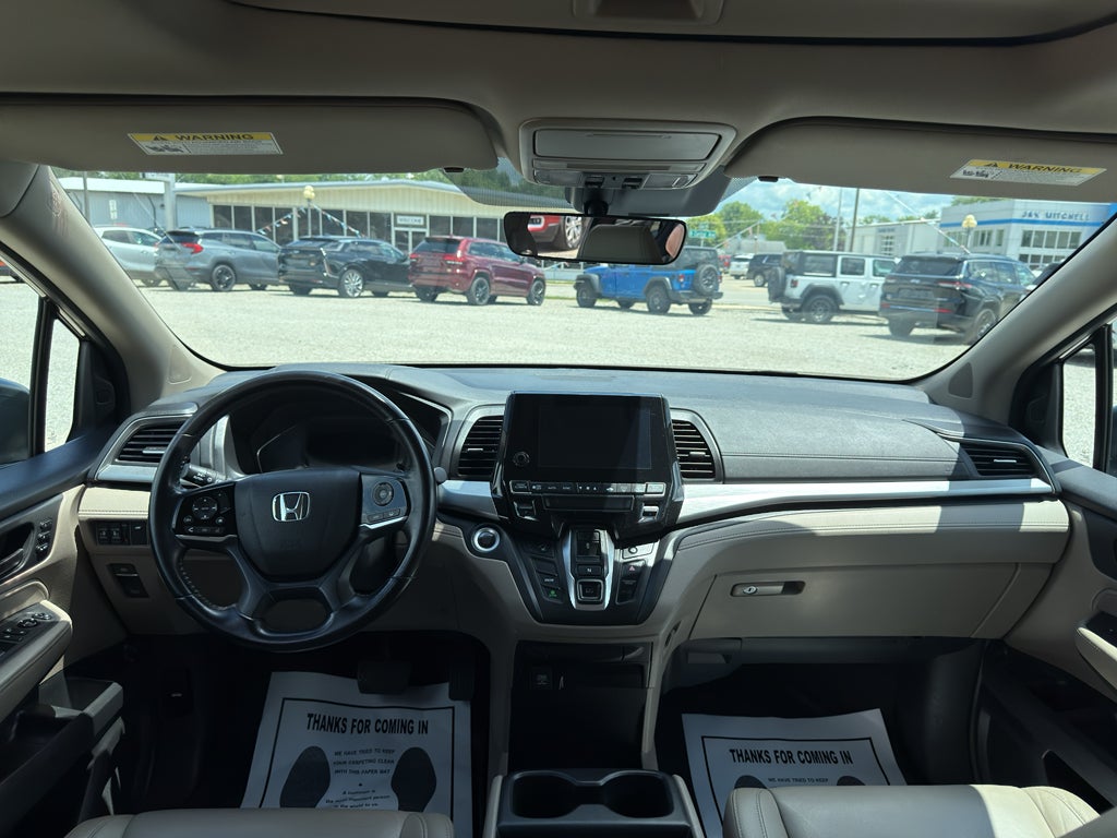 2019 Honda Odyssey EX-L