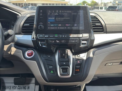 2019 Honda Odyssey EX-L