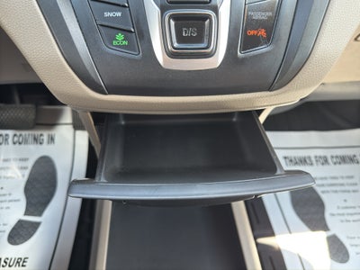 2019 Honda Odyssey EX-L