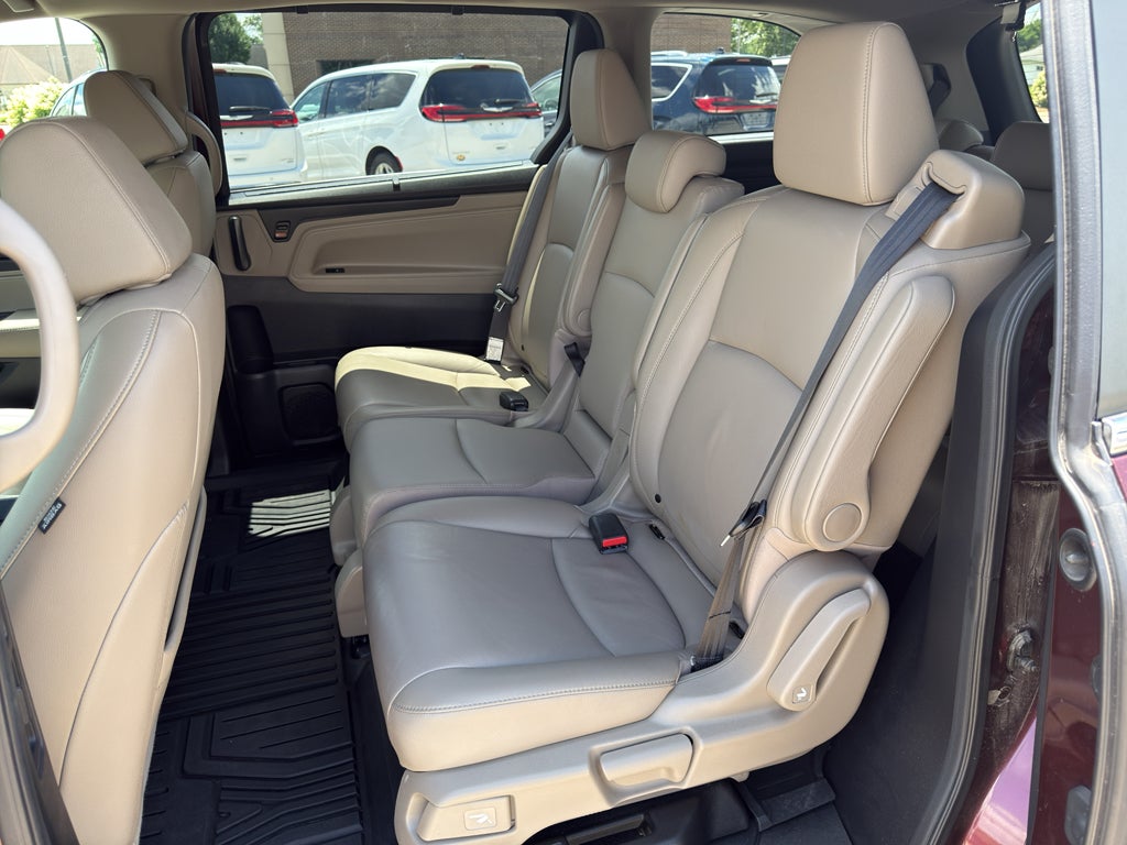 2019 Honda Odyssey EX-L